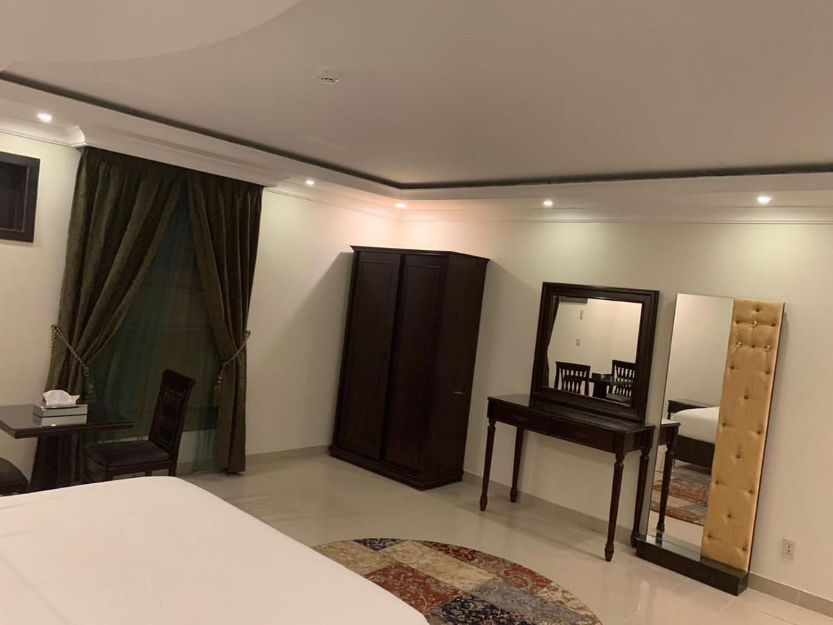 Arrawiya Alzahabia Hotel Даммам Экстерьер фото