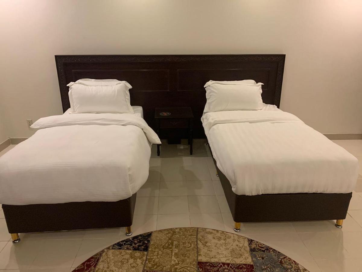 Arrawiya Alzahabia Hotel Даммам Экстерьер фото