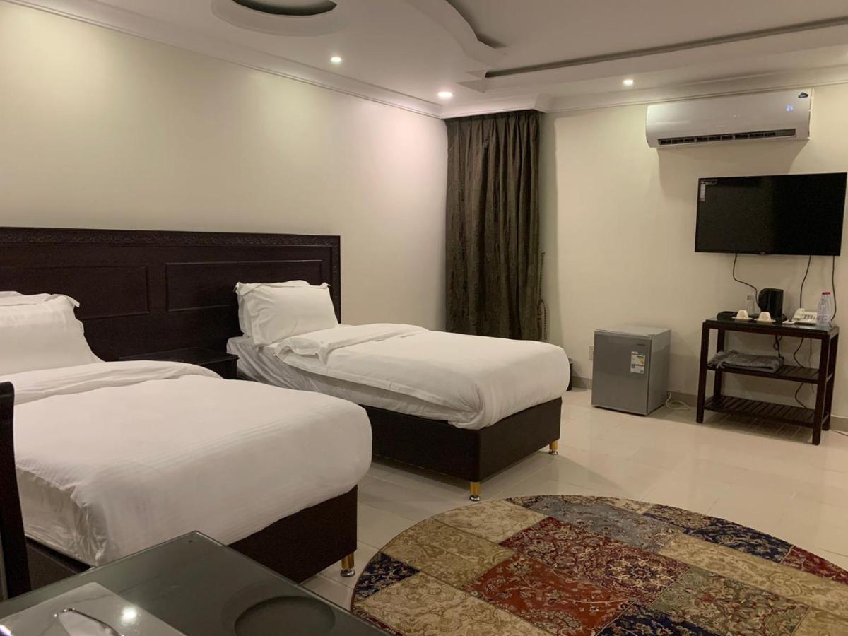 Arrawiya Alzahabia Hotel Даммам Экстерьер фото